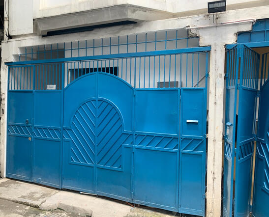 @Galves gates