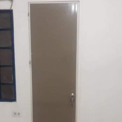 Internal CR door