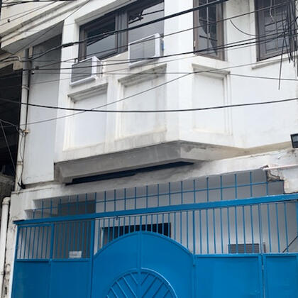 1/2 window w/AC