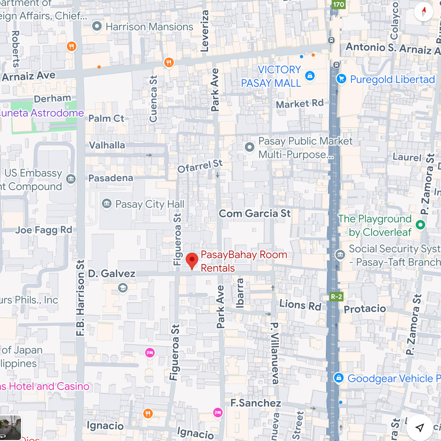 PasayBahay Room Rentals